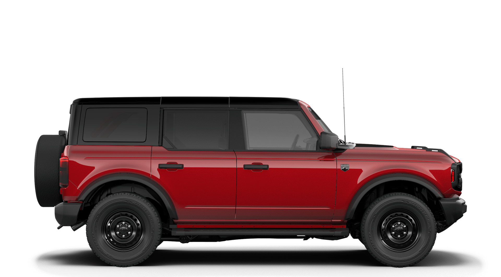 2026 Ford Bronco® External Image 1